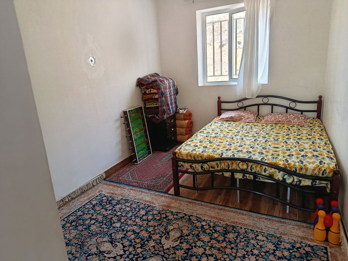 ویلا یک خوابه روستایی سررود