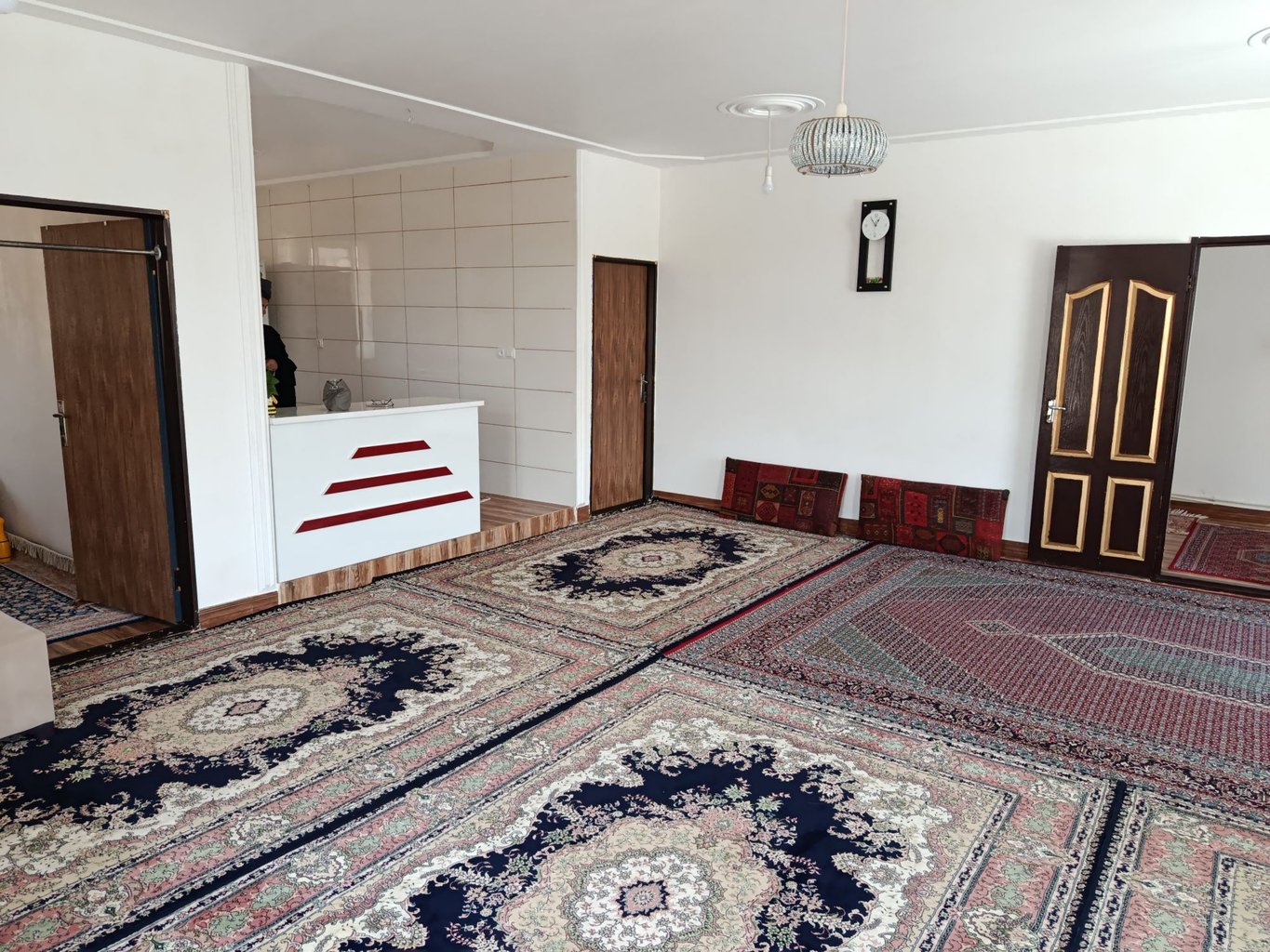 ویلا یک خوابه روستایی سررود