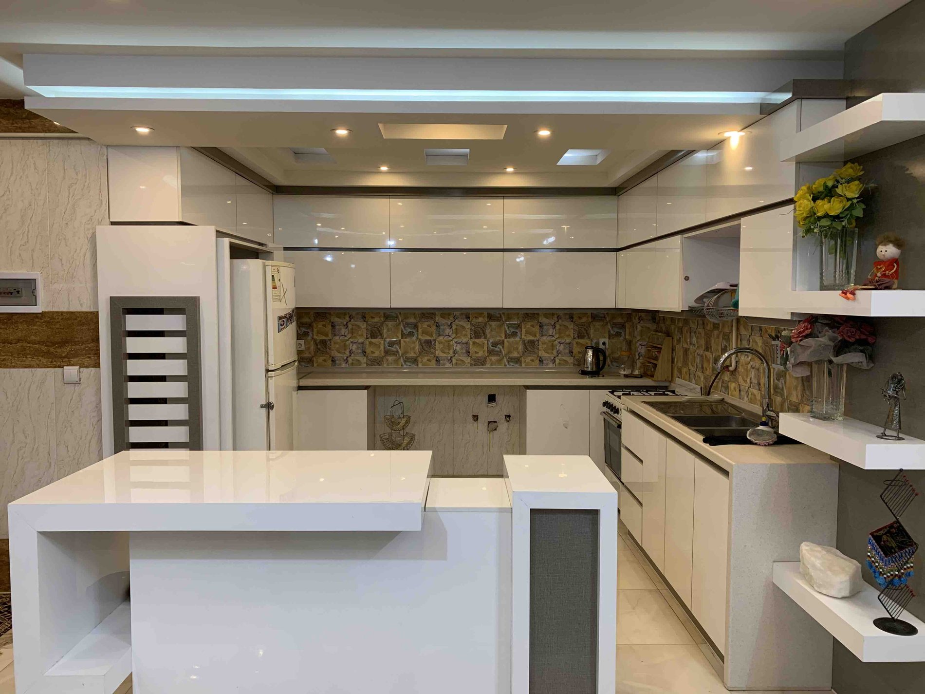 آپارتمان یک خوابه شهروند 3