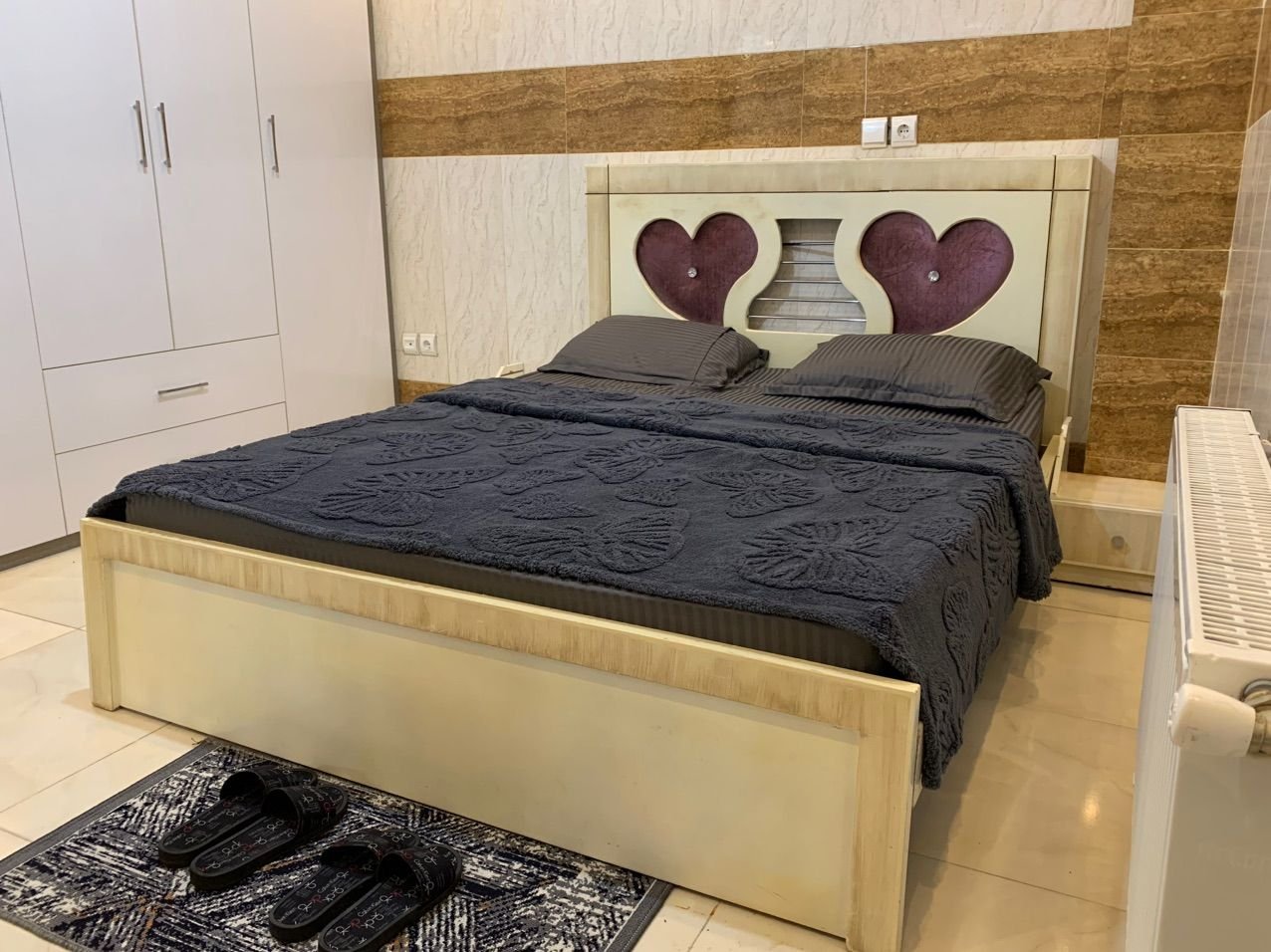 آپارتمان یک خوابه شهروند 3