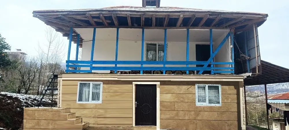 ویلا دوخوابه گل یاس - واحد 2