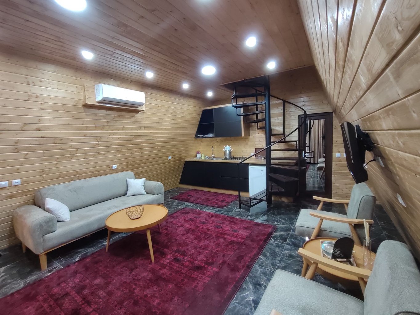 یک خوابه سوئیسی محمودی