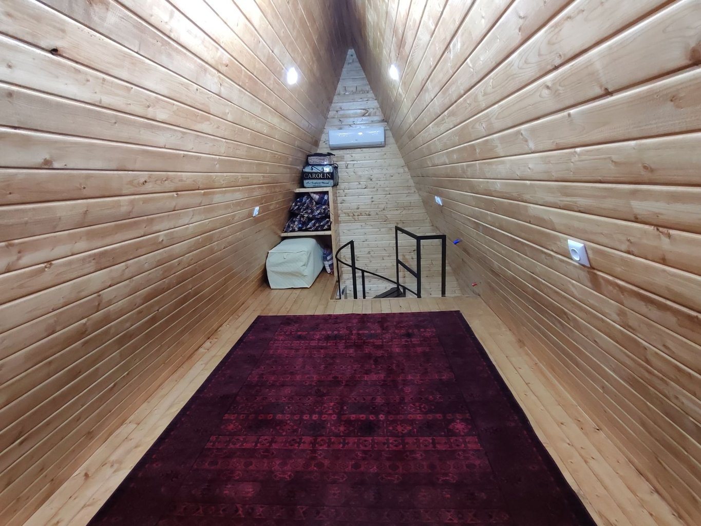 یک خوابه سوئیسی محمودی