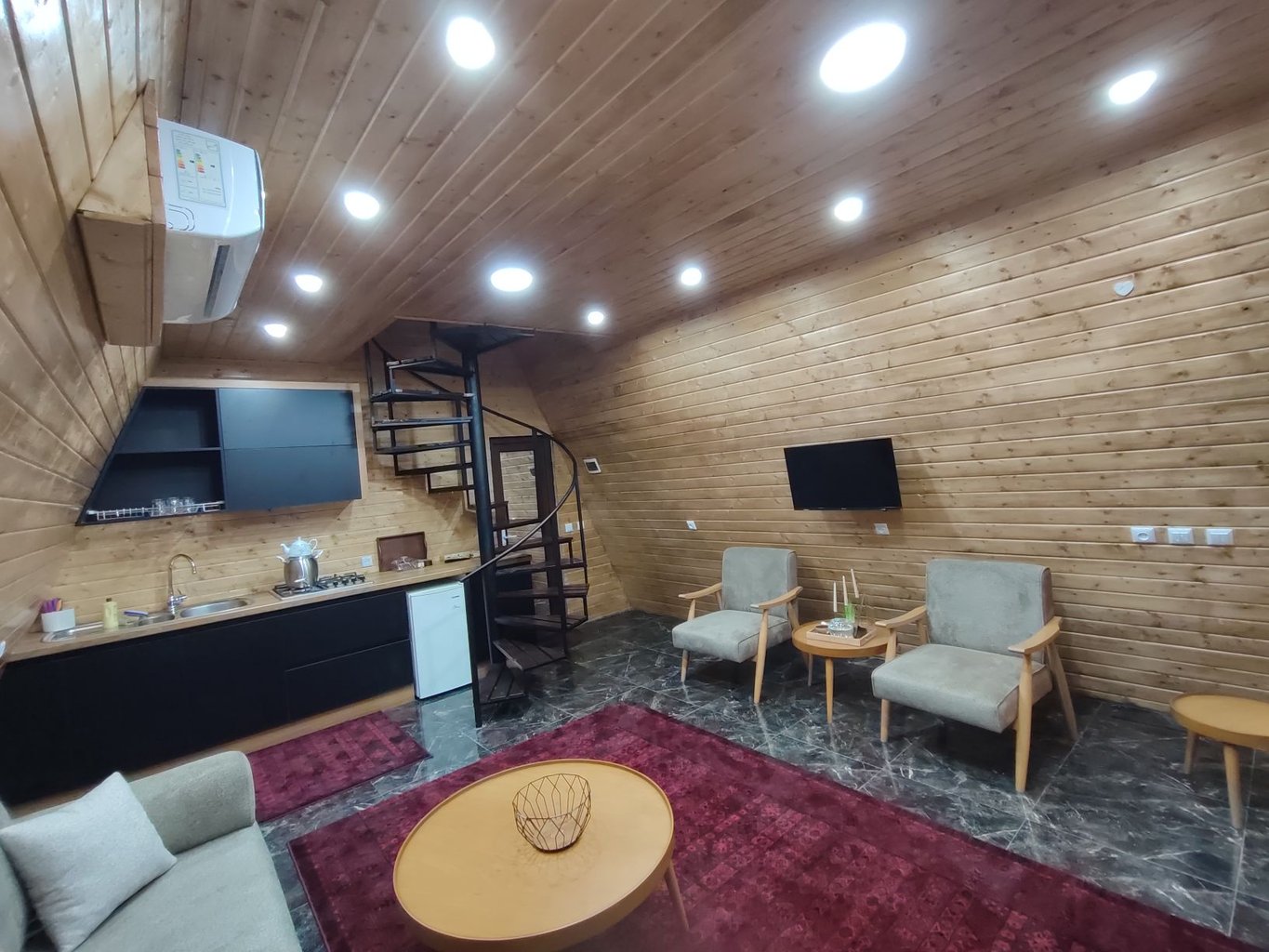 یک خوابه سوئیسی محمودی