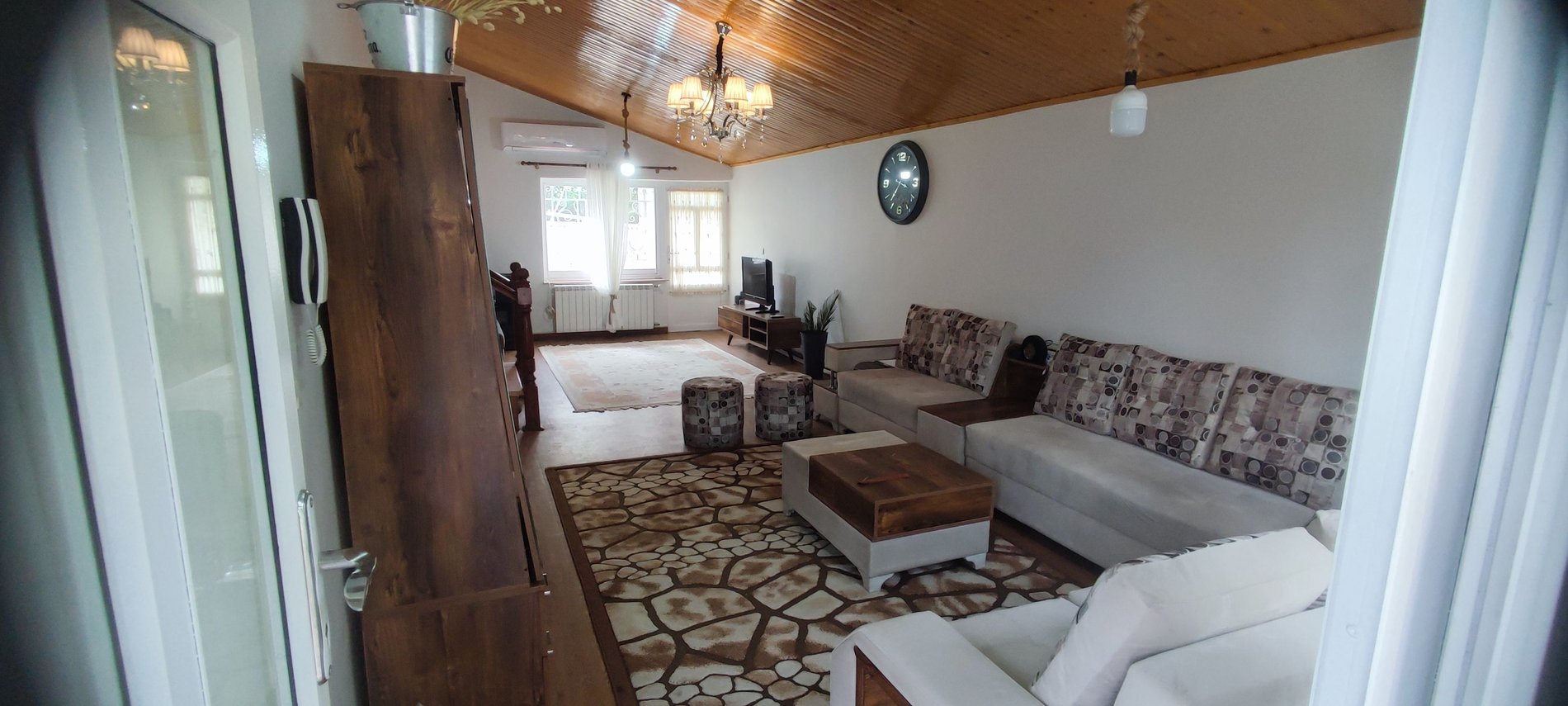 ویلا دوخوابه ساحلی الغدیر