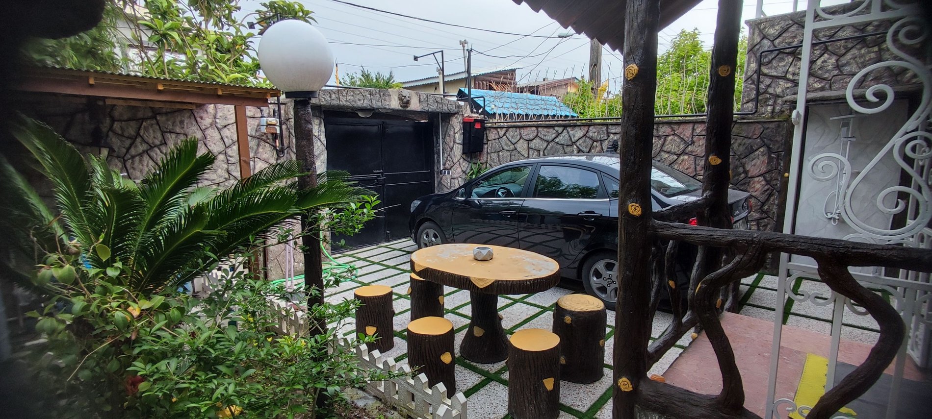 ویلا دوخوابه ساحلی الغدیر