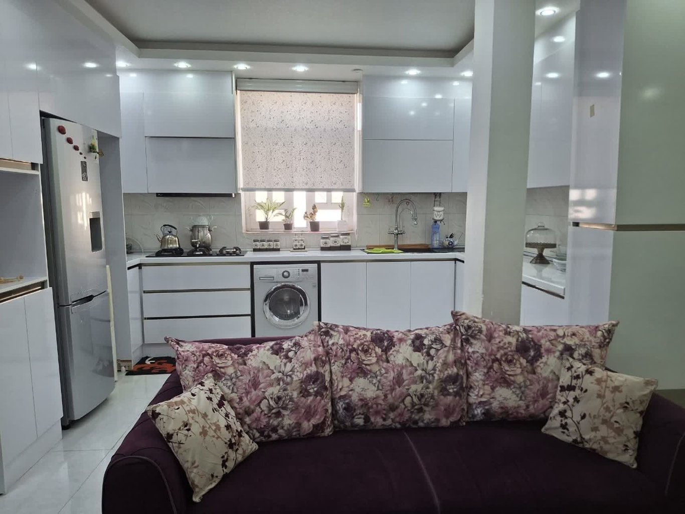 ویلا دوخوابه نازگل 1