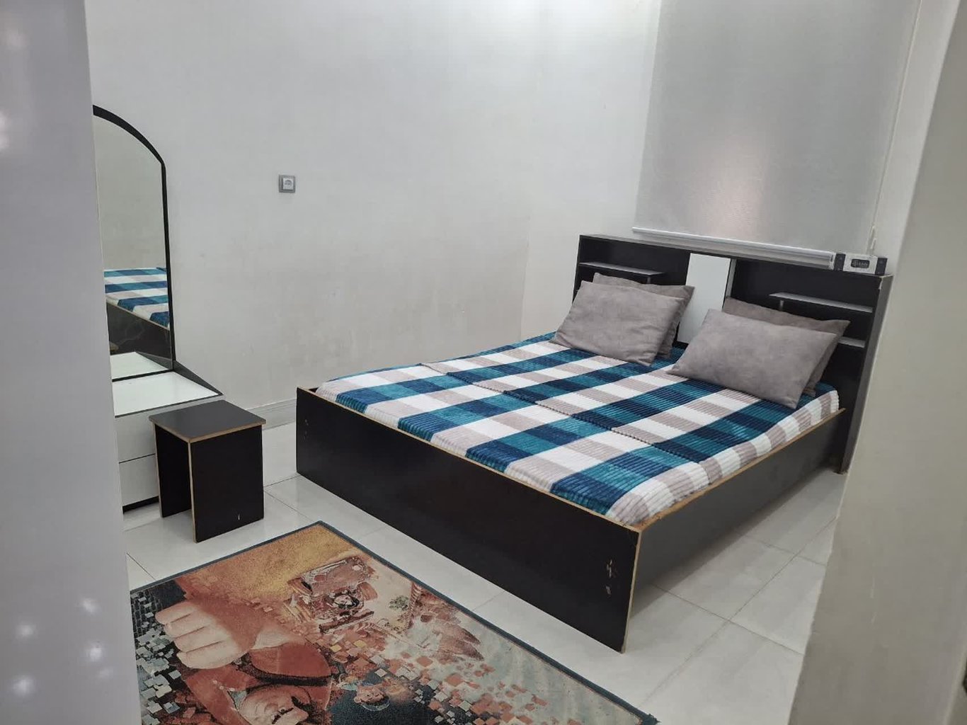 ویلا دوخوابه نازگل 1