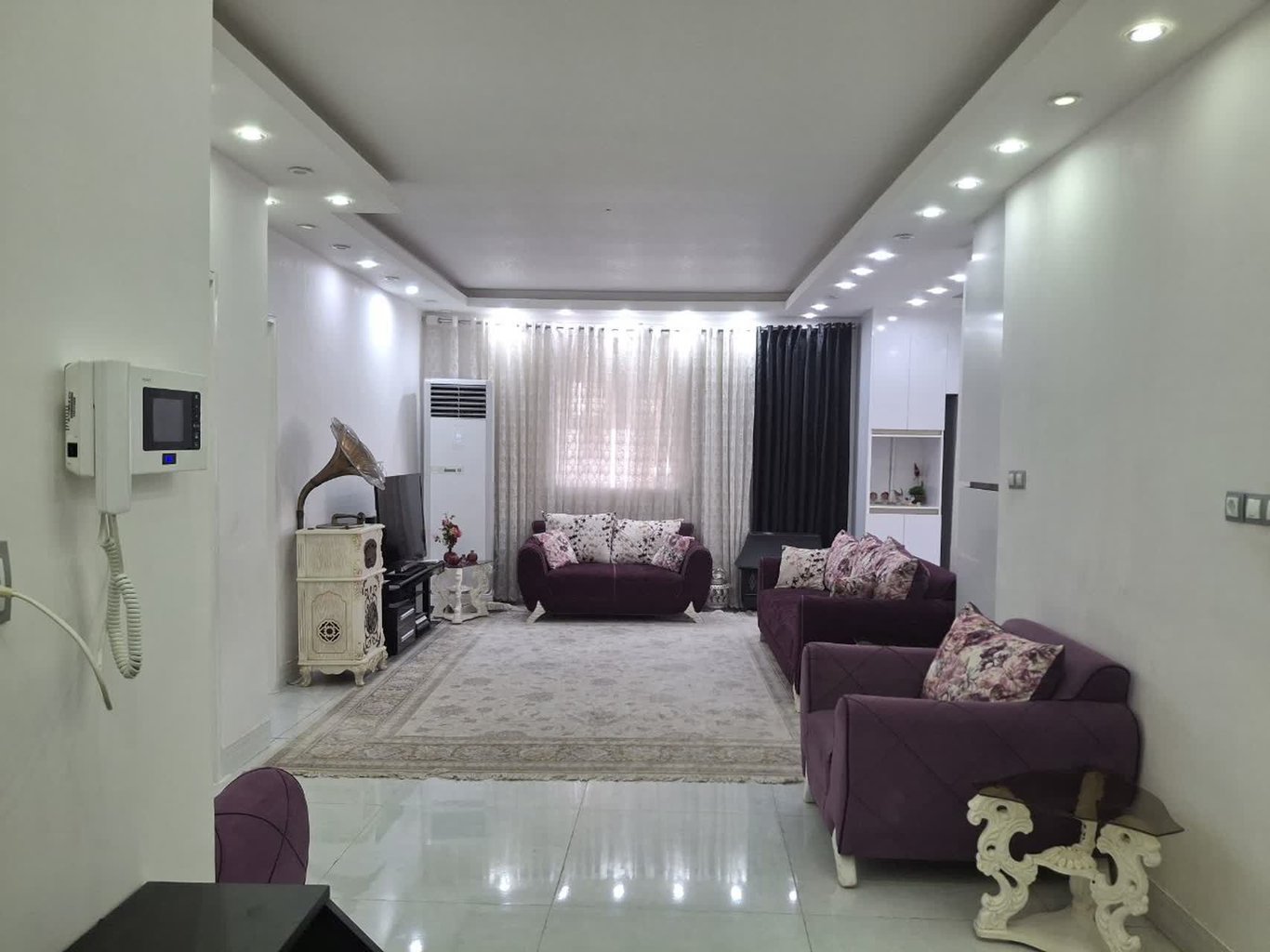 ویلا دوخوابه نازگل 1