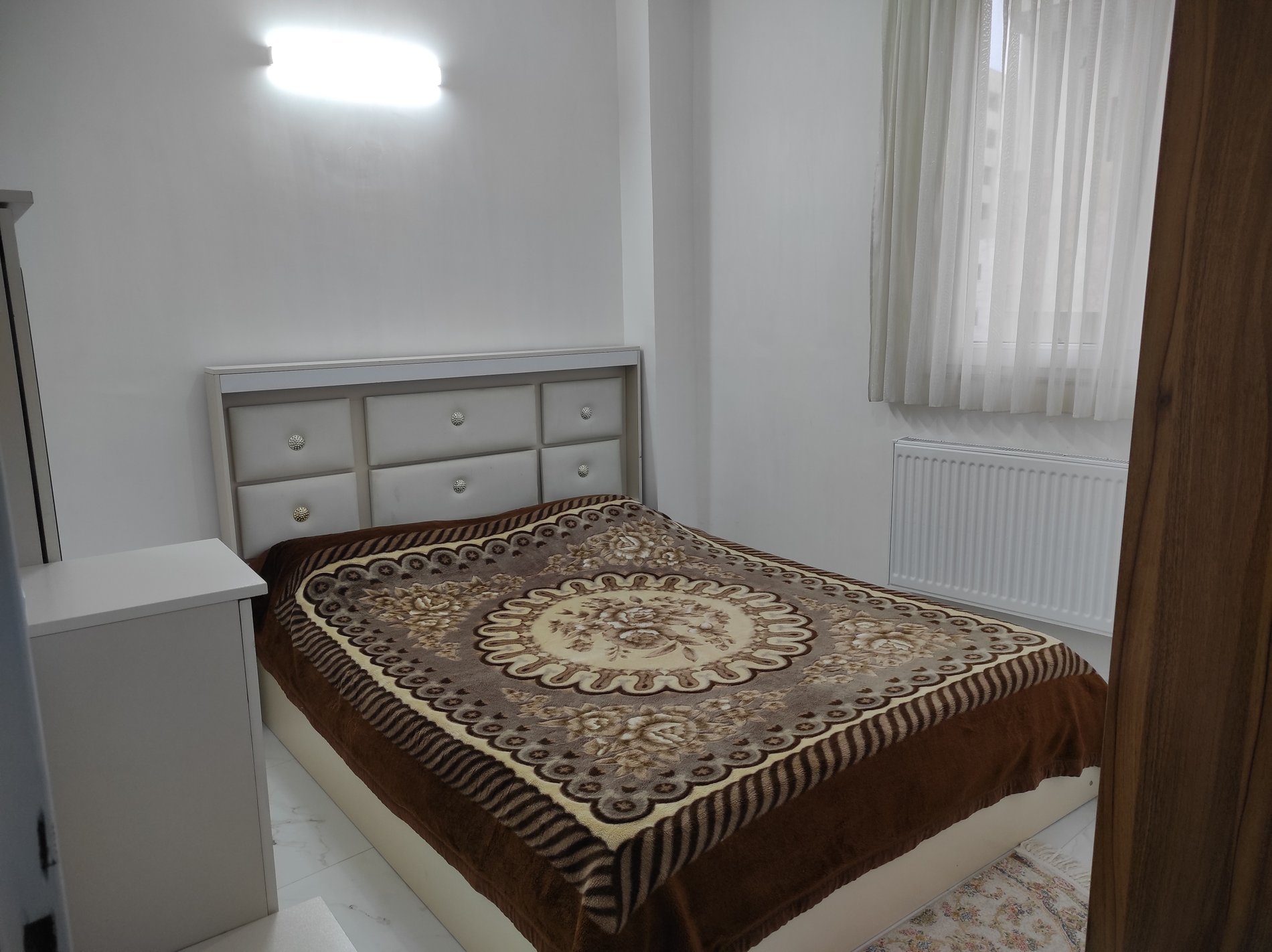 آپارتمان یک خوابه بارانا 61