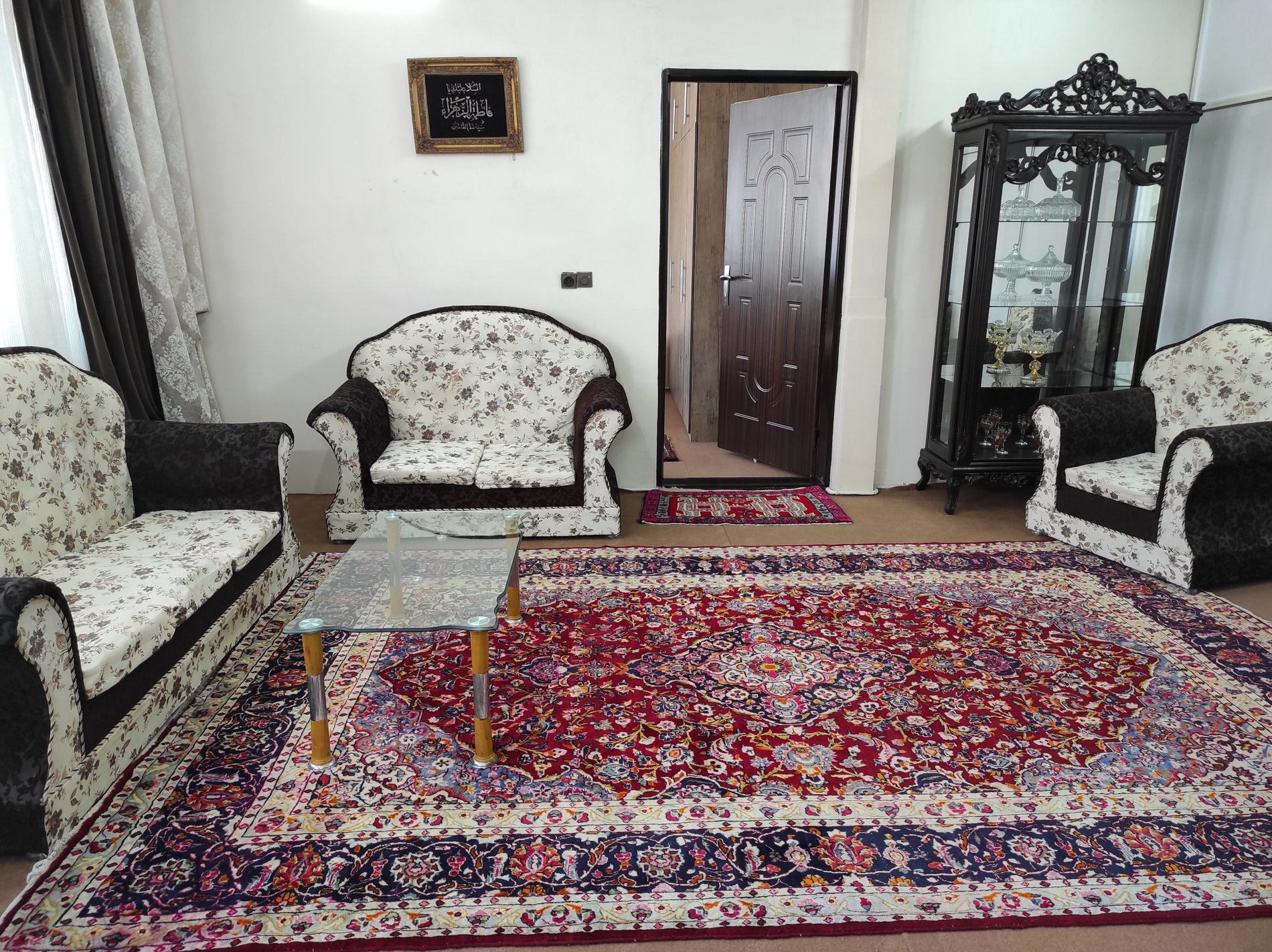 آپارتمان دوخوابه صدرا 7