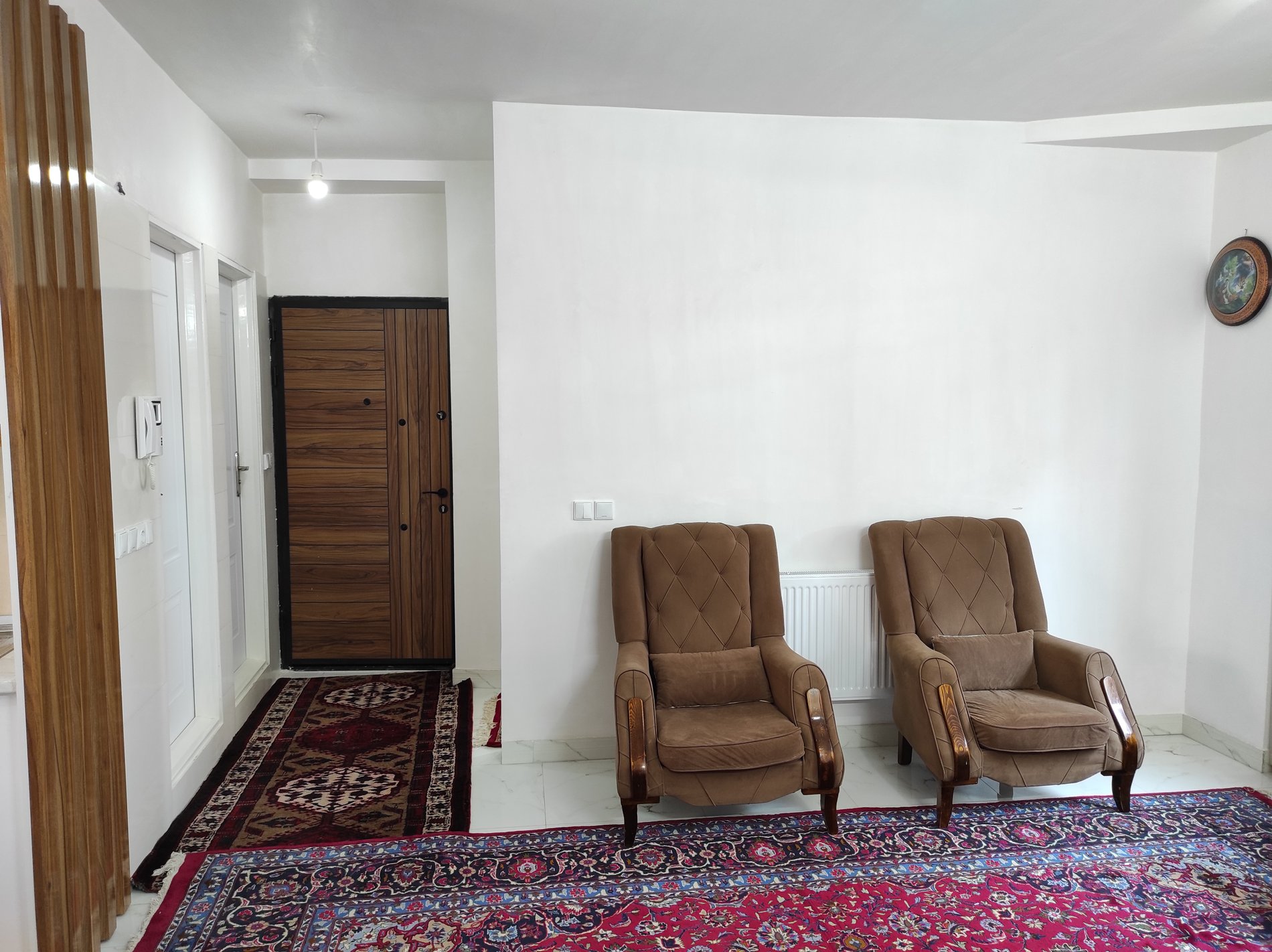 آپارتمان یک خوابه بارانا واحد 1