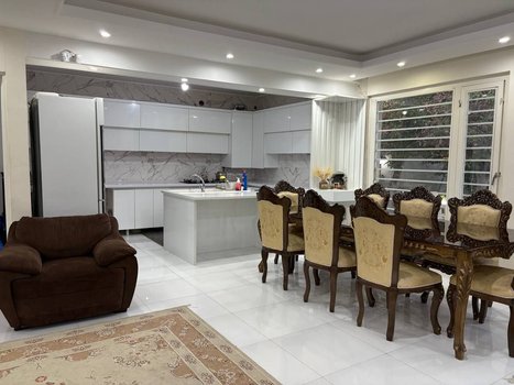 ویلا یک خوابه استخردار باغچه صدرا