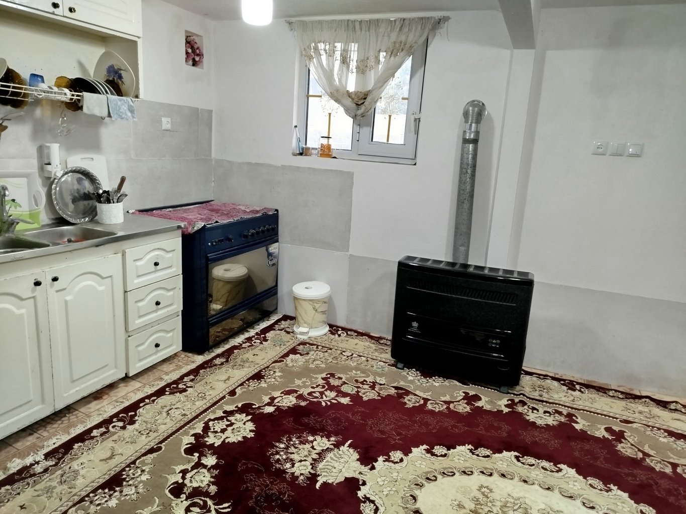 دوخوابه دوبلکس سجرو