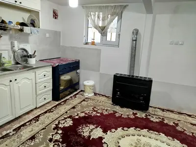 کلبه دوخوابه دوبلکس سجرو