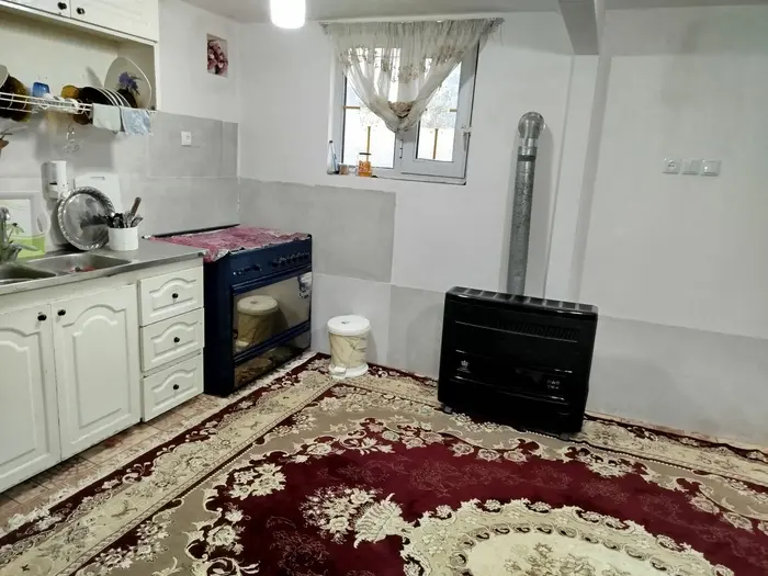 کلبه دوخوابه دوبلکس سجرو