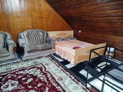 کلبه دوخوابه دوبلکس سجرو