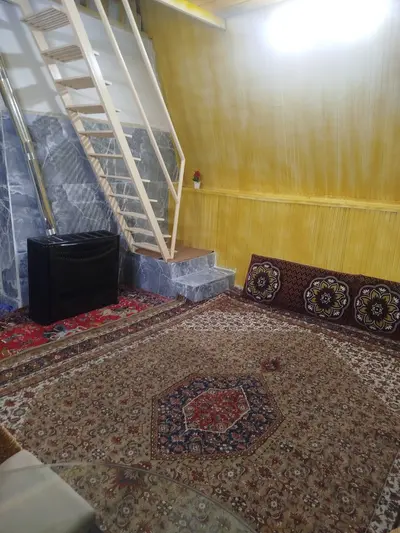 کلبه یک خوابه دوبلکس بهشت