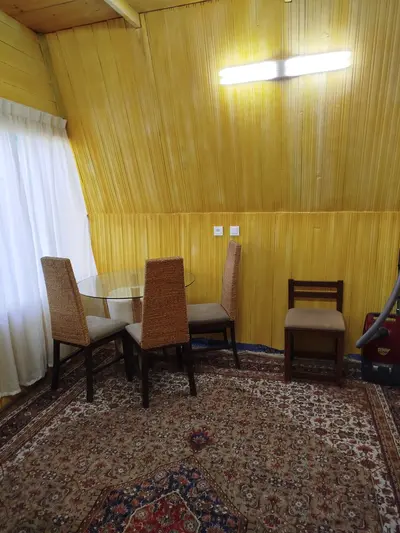 کلبه یک خوابه دوبلکس بهشت