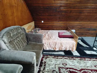 کلبه دوخوابه دوبلکس سجرو