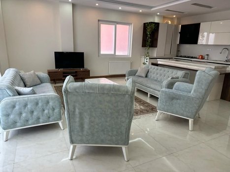 ویلا سه خوابه استخردار آبگرم آسمان پاک