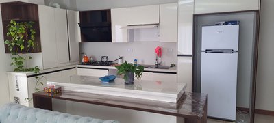 ویلا سه خوابه استخردار آبگرم آسمان پاک