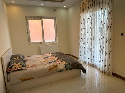 ویلا سه خوابه استخردار آبگرم آسمان پاک