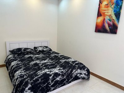 ویلا سه خوابه استخردار آبگرم آسمان پاک