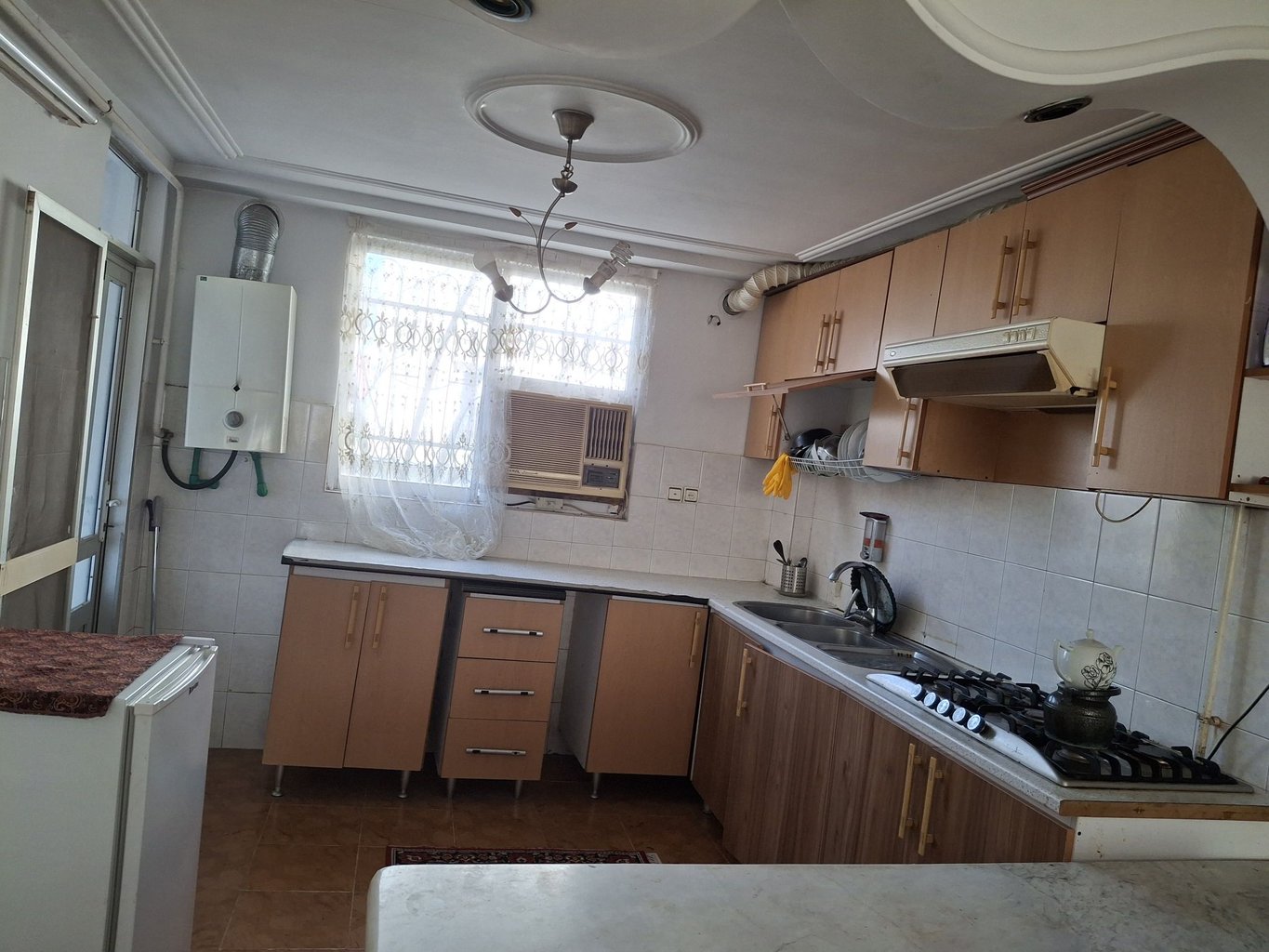 سوئیت یک خوابه خجسته 23