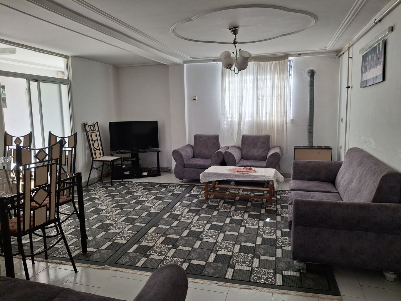 سوئیت یک خوابه خجسته 23