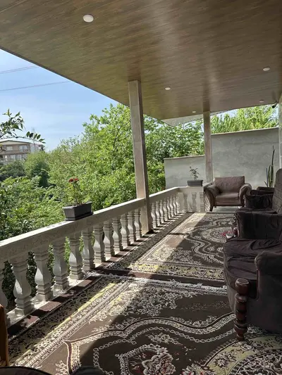 ویلا  ارغوان باغ