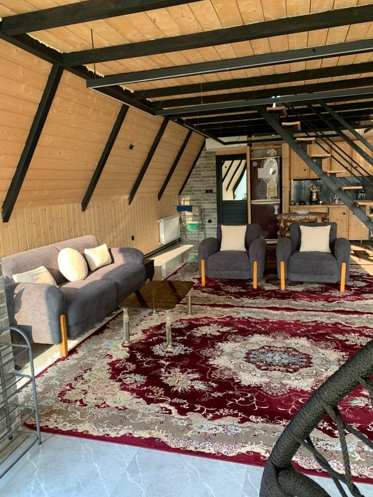 دوخوابه صنوبر 4