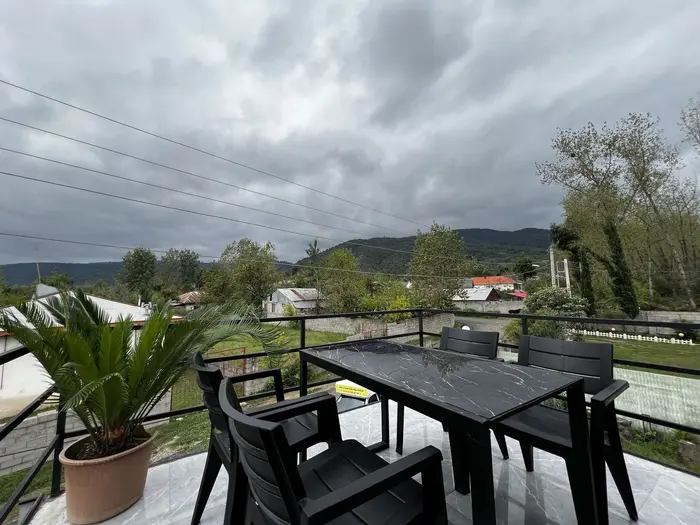 کلبه دوخوابه صنوبر 4