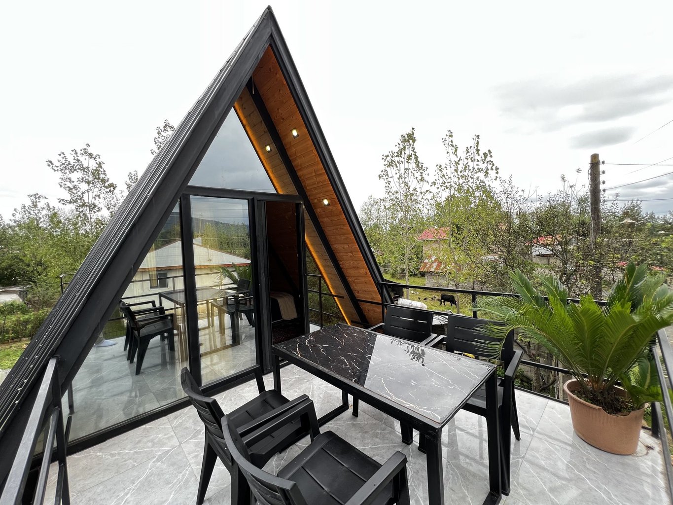 دوخوابه صنوبر 4