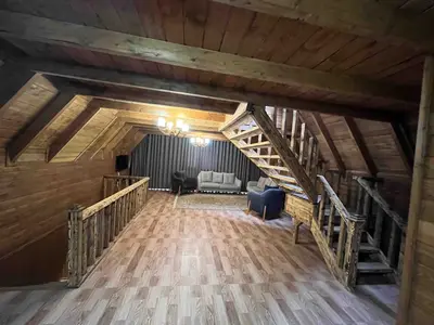 کلبه دوخوابه استخردار آبگرم زربنی