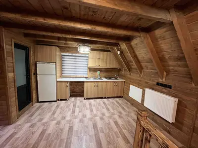 کلبه دوخوابه استخردار آبگرم زربنی