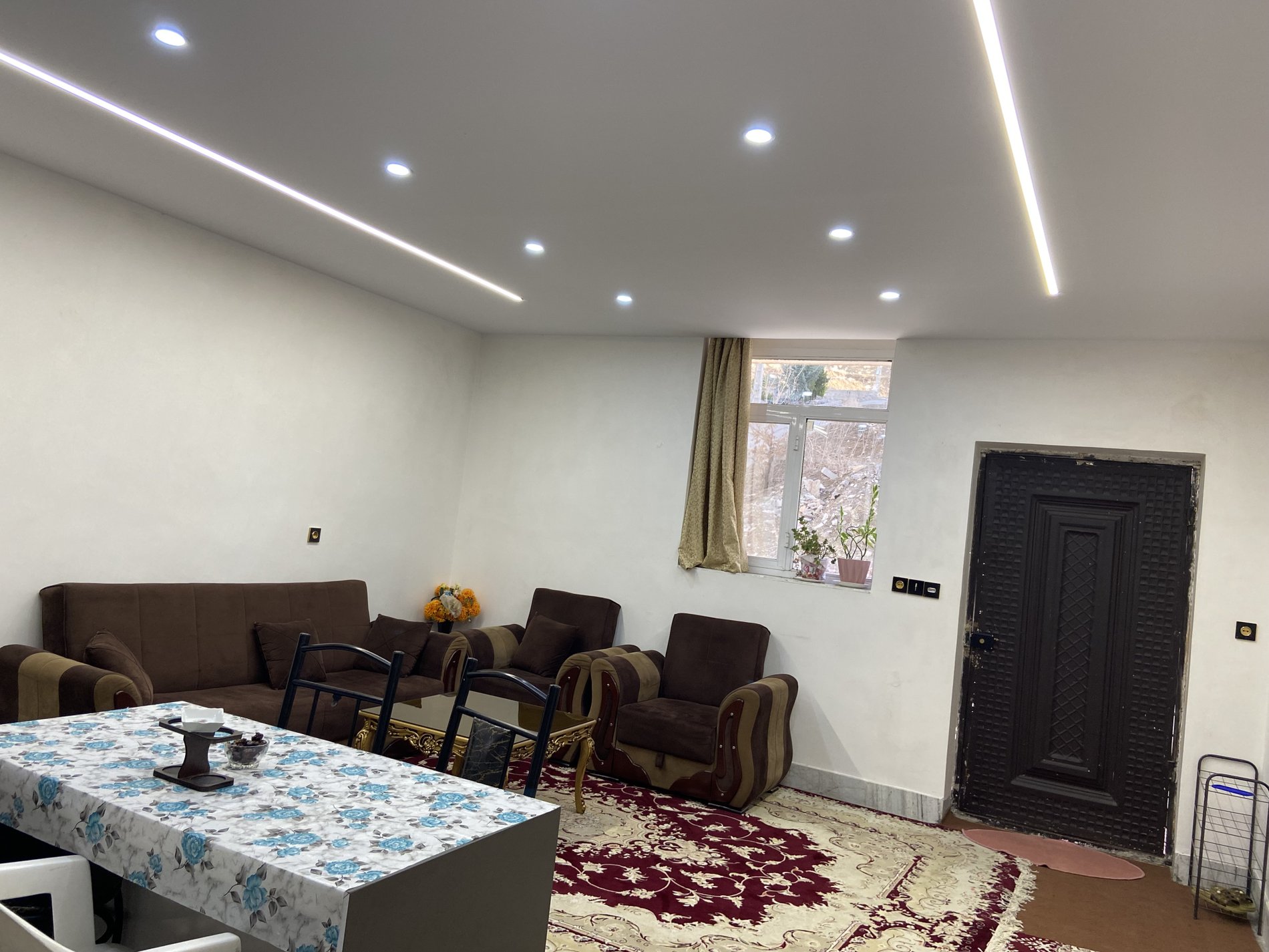 سوئیت دوخوابه نویان پل زمانخان
