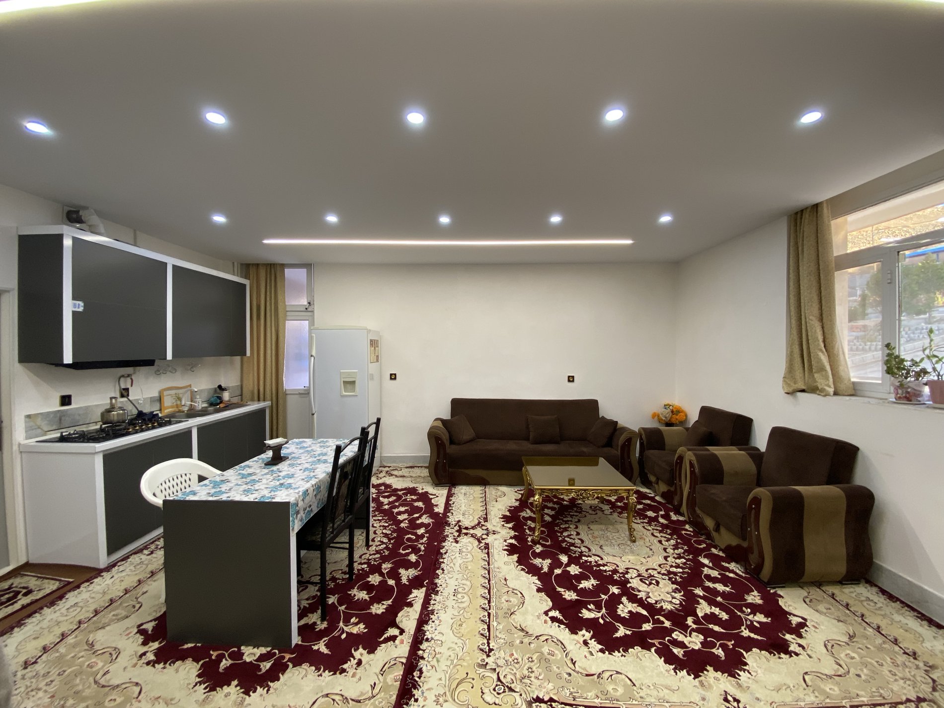 سوئیت دوخوابه نویان 1