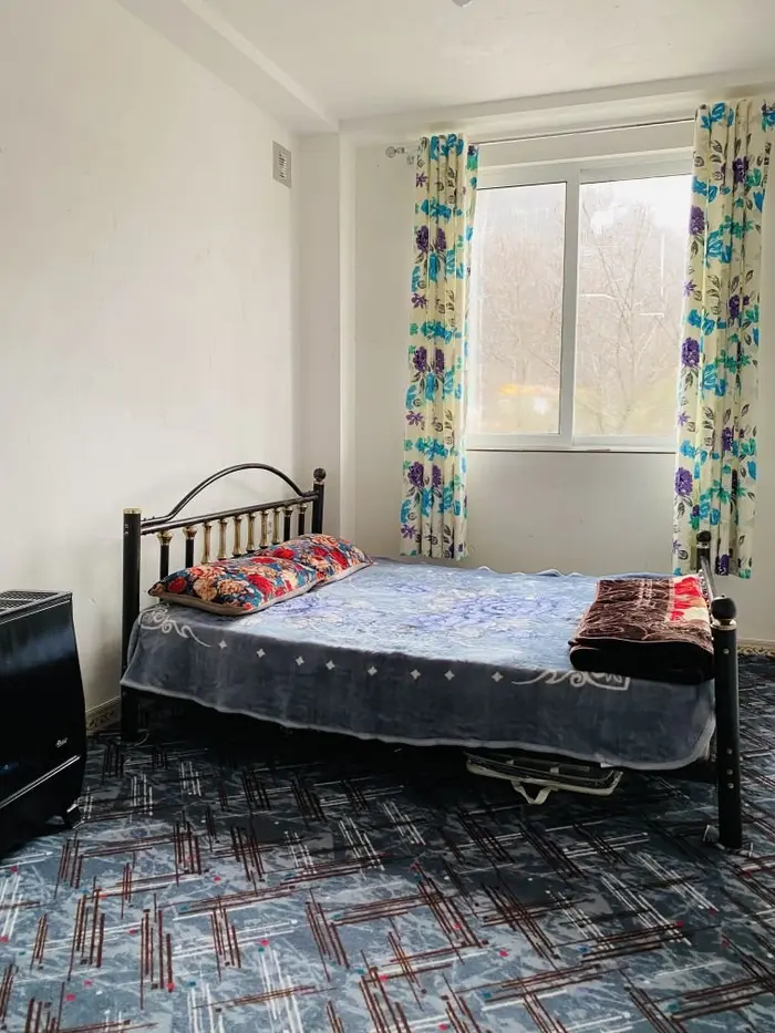 ویلا دوخوابه لب رودخانه دلنواز - اتاق خواب