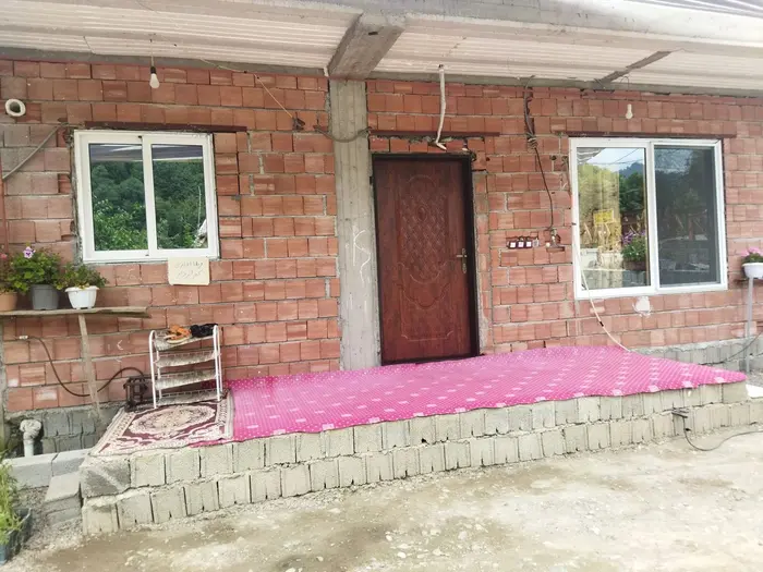 ویلا دوخوابه لب رودخانه دلنواز 2 - نمای بیرون 