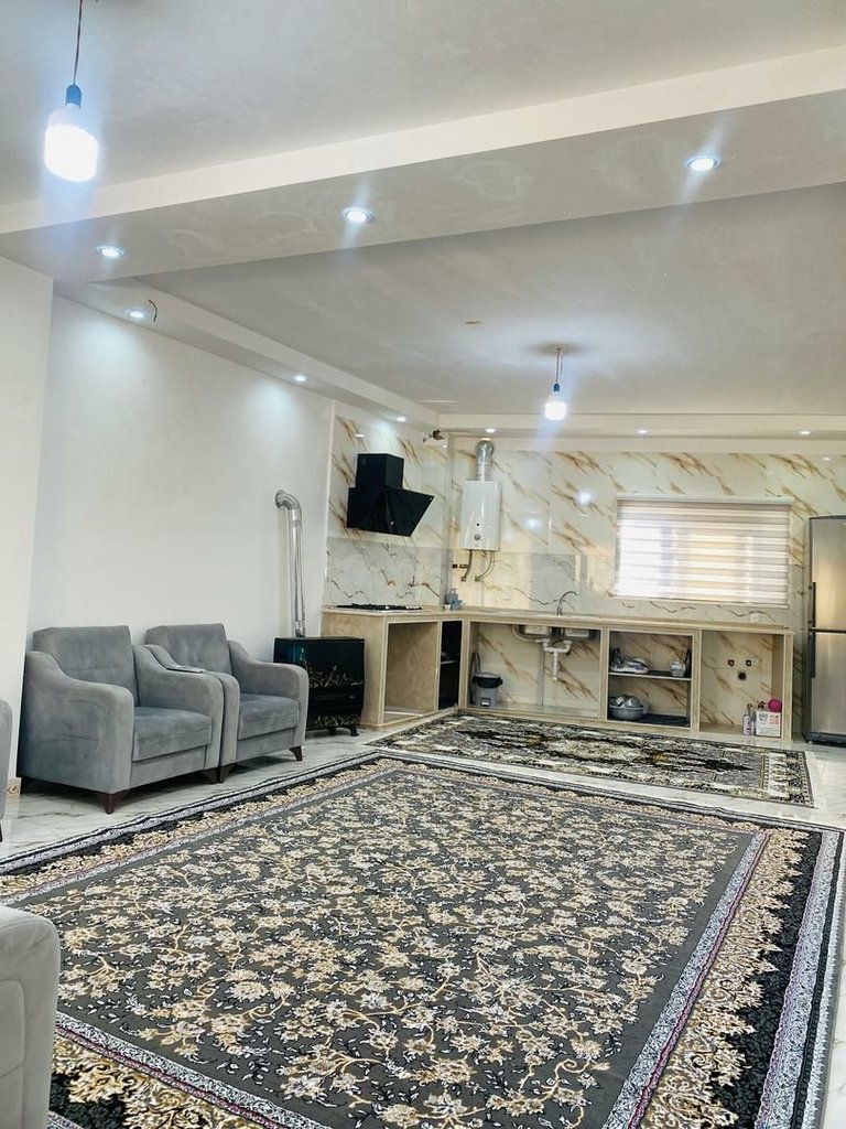 دوخوابه لب رودخانه دلنواز