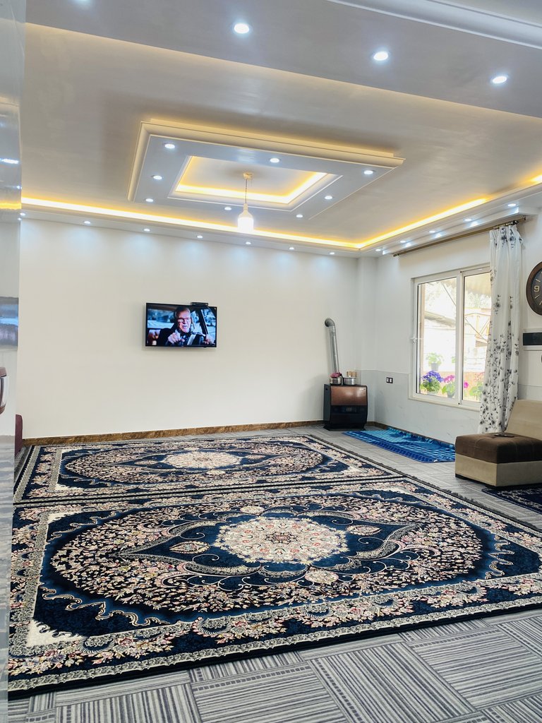 ویلا دوخوابه لب رودخانه دلنواز 2