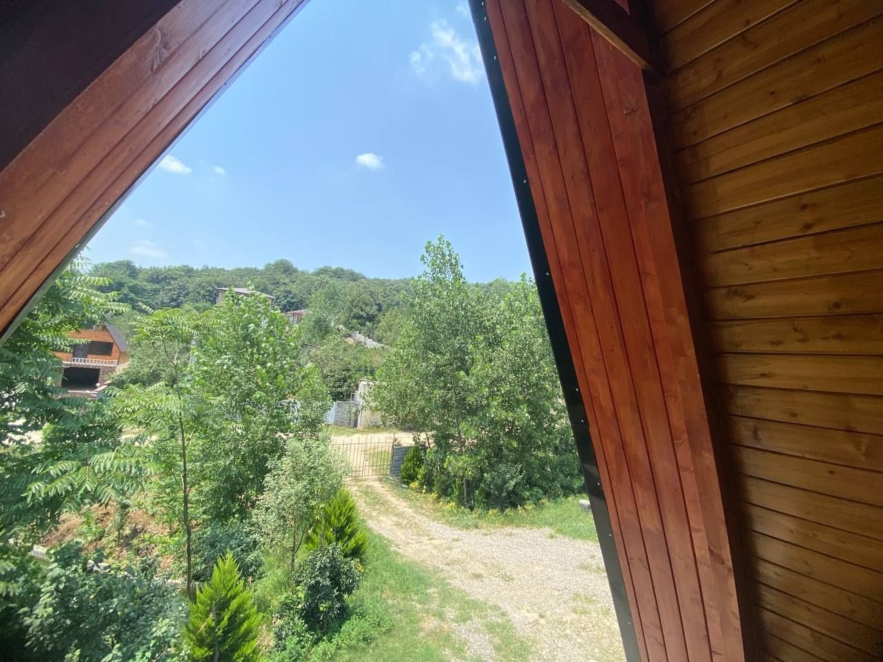 کلبه یک خوابه  جکوزی دار دیار ۱