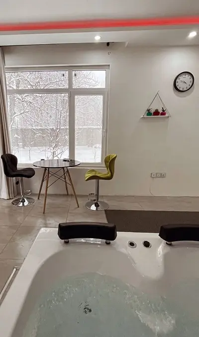 مجتمع اقامتی یک خوابه جکوزی دار دیلان 4