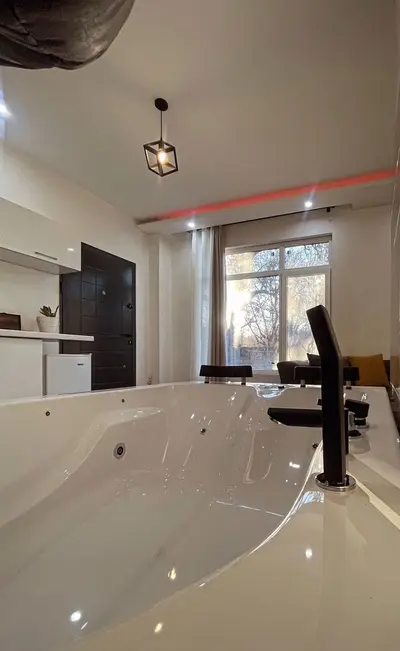 مجتمع اقامتی یک خوابه جکوزی دار دیلان 4