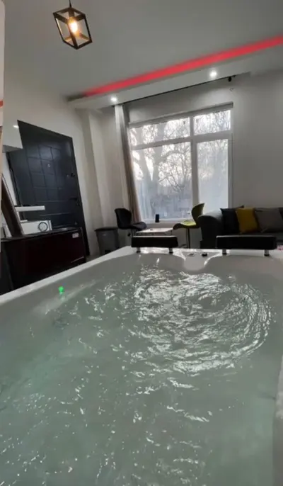 مجتمع اقامتی یک خوابه جکوزی دار دیلان 4