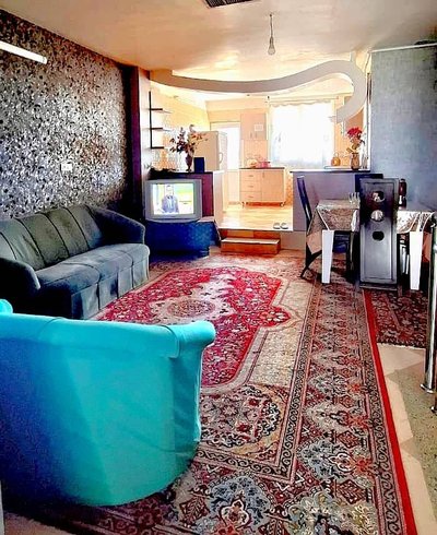 آپارتمان یک خوابه رضوان 8