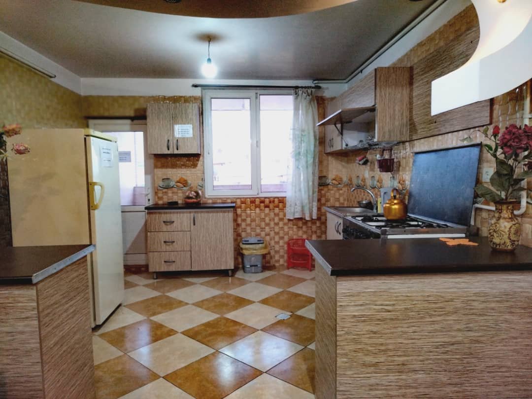 آپارتمان یک خوابه رضوان 8