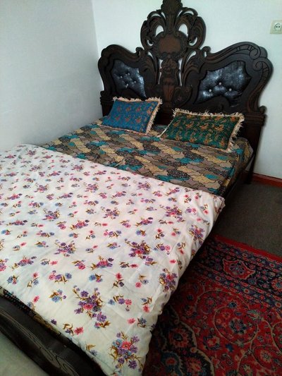 آپارتمان یک خوابه رضوان 8