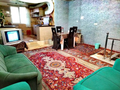 آپارتمان یک خوابه رضوان 8